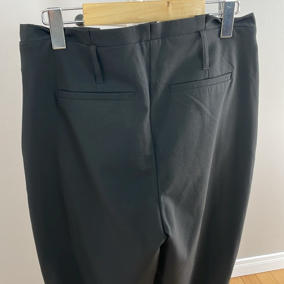 Only Nicole Paperbag Ankle Pants (15160446) - Picture 9 of 12